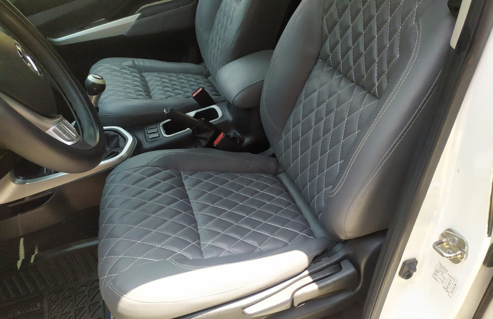 Tapiceria automotriz en Monterrey 