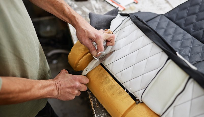 Tapizados de autos en Monterrey