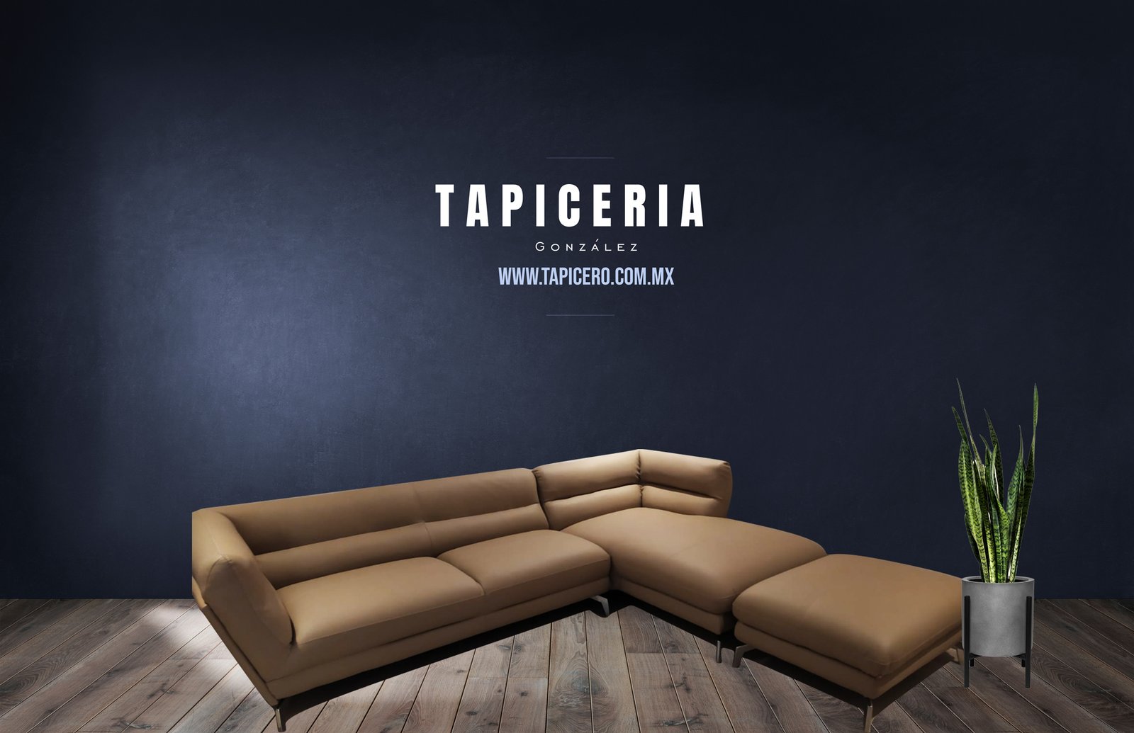 Tapizado de muebles de sala