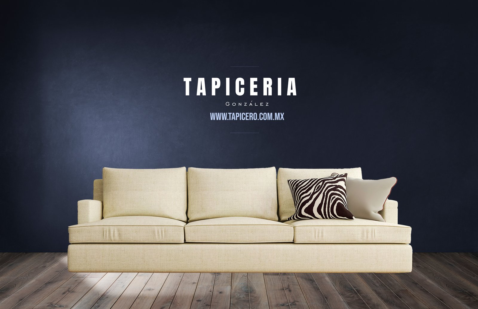 Tapizados de muebles de salas