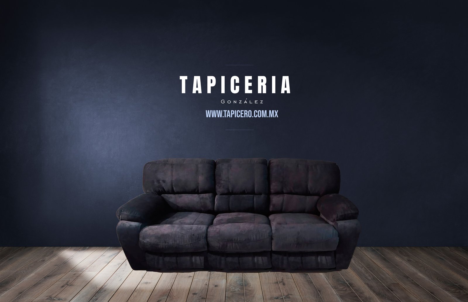 Tapicería de muebles de sala