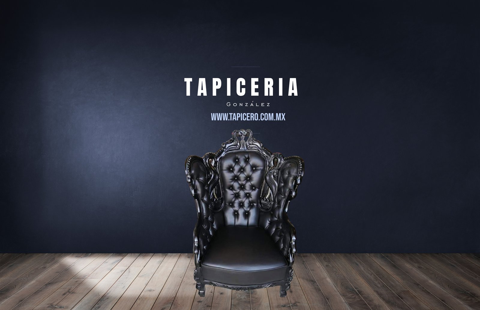 Tapicería de sillas y sillones