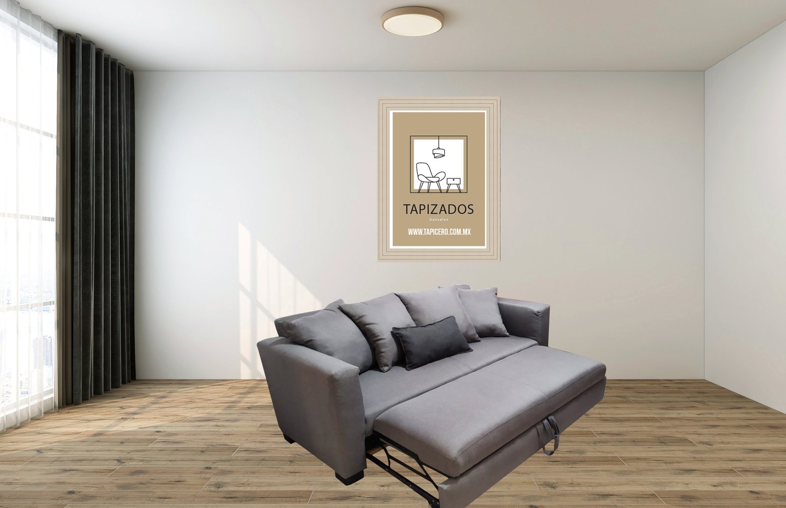 tapizar sofa cama